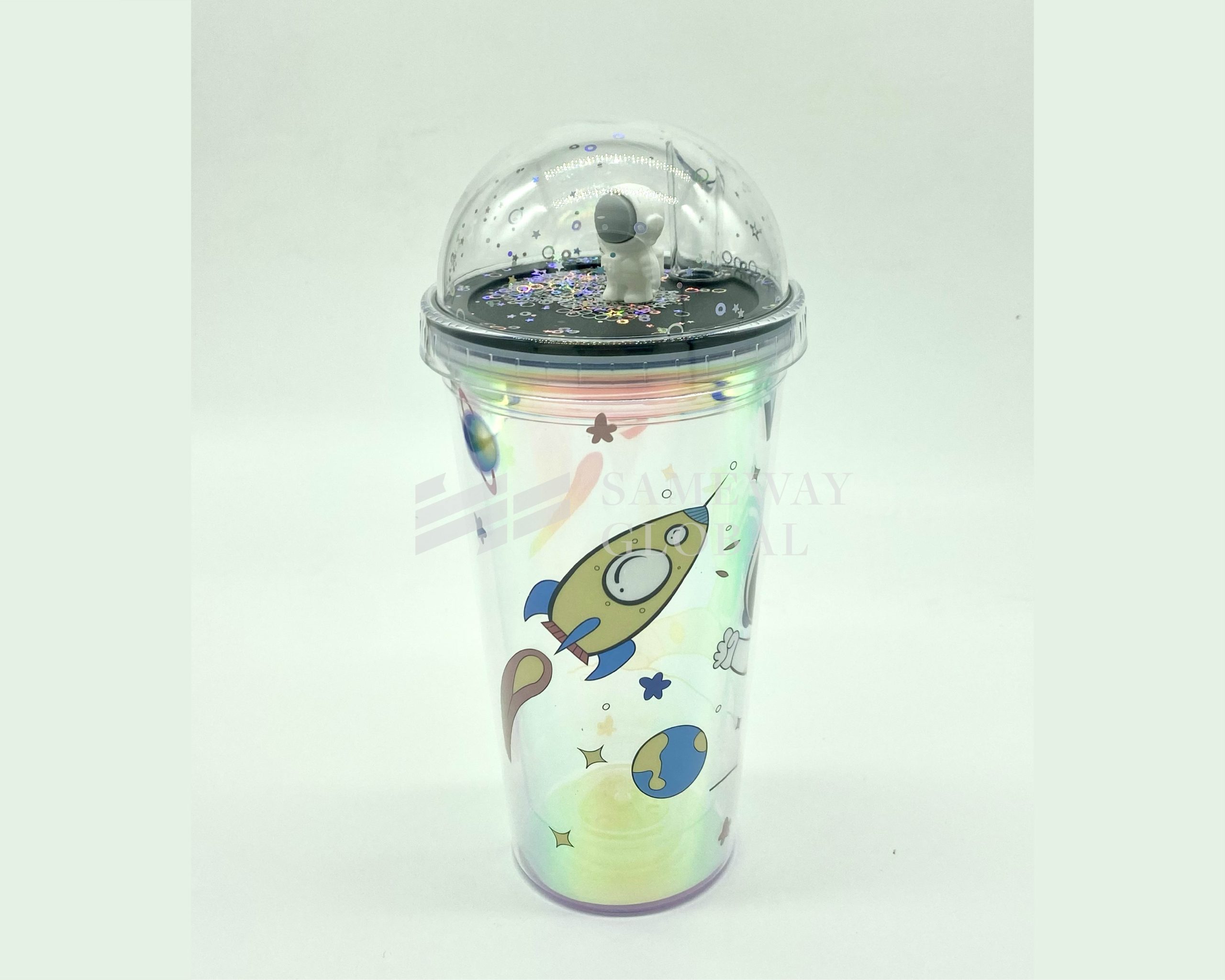 圓蓋水杯 - Image 2