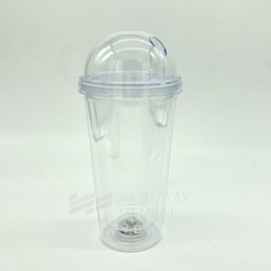 圓蓋水杯