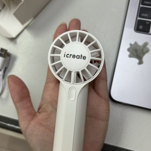 迷你便攜式電風扇